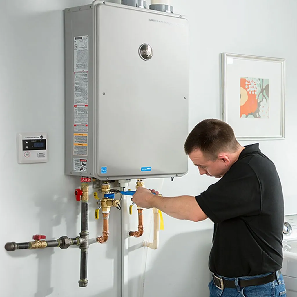 tankless water heater repair in South woodstock, CT